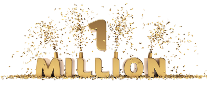 One Million Photos!!