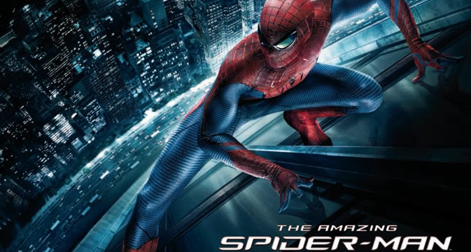 The newest trailer for The Amazing Spider-Man is here! Watch it now!