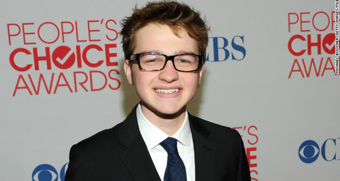 Angus T. Jones of 'Two and a Half Men': My show is 'filth'