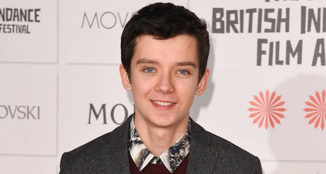 Asa Butterfield Might Be Marvel's New Spider-Man
