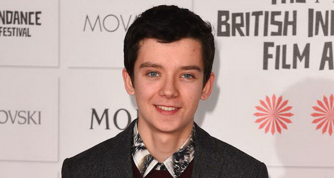Asa Butterfield to Headline Out of this World