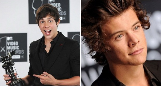 Austin Mahone Still Loves One Direction Even After Styles Diss