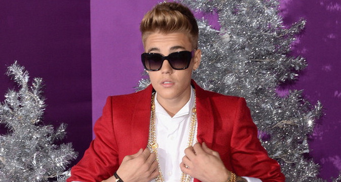 Merry Christmas, Justin Bieber Says He's 'Retiring'
