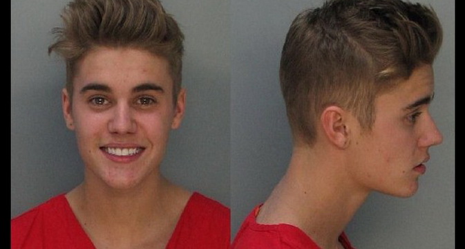 Justin Bieber charged with assault after ATV crash in Canada