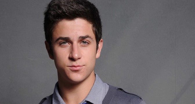 David Henrie To Play Young Ronald Reagan in Disney Biopic