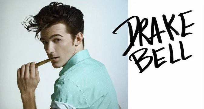 Drake Bell: I “Shattered My Wrist” And Will “Never Play Guitar Again”