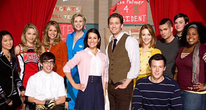 'Glee' loosing more of it's original cast members!