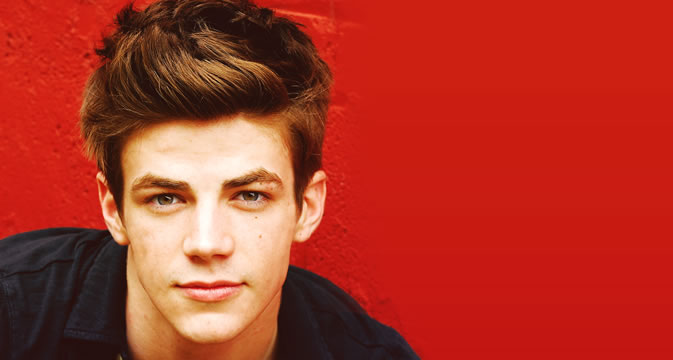 Glee: Grant Gustin Quits Chick-Fil-A
