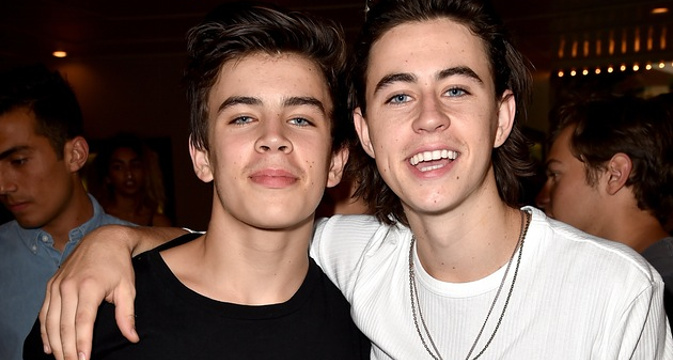 Hayes Grier Rushed to the Hospital After Car Crash 