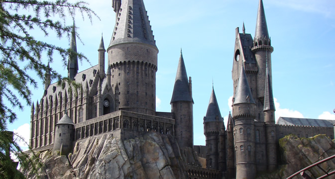 Harry Potter world coming to Japan