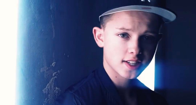 Jacob Sartorius Lays On His Charm in 'By Your Side' Music Video