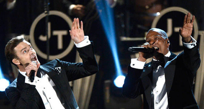 Jay-Z and Justin Timberlake Are Hitting the Road Together