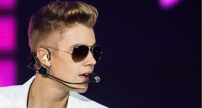 19-Year-Old Justin Bieber Partied at 3 NYC Clubs in One Night