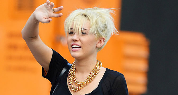 Miley Cyrus Accused of Throwing Punches in Hollywood Bar Brawl