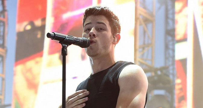 Nick Jonas Announces 'Live in Concert' Tour Dates!