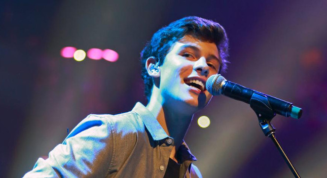 Shawn Mendes is now the youngest person since Justin Bieber to have a No. 1 album