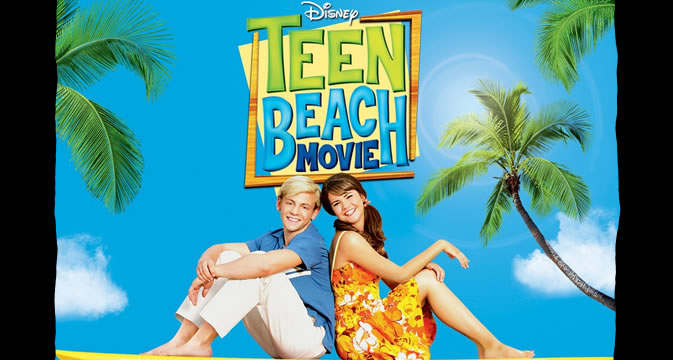 Insider Information on Disney Channel’s Teen Beach Movie stars, Maia Mitchell and Ross Lynch!
