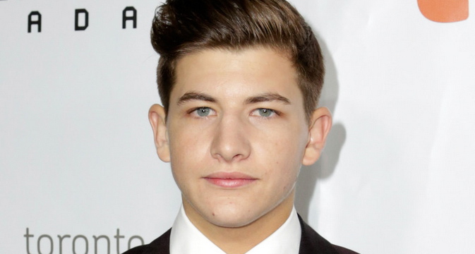Actor Tye Sheridan Has Two Crazy New Projects Coming Out