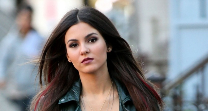 Victoria Justice: Catch A New 'Eye Candy' Clip Before Premiere on January 12th!