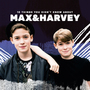 Max and Harvey Pictures