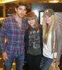 Justin Gaston in
General Pictures -
Uploaded by: Guest