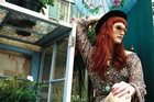 Alison Sudol in
General Pictures -
Uploaded by: Guest