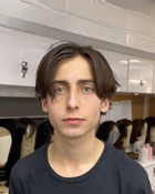 Photo of Aidan Gallagher