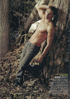 Alex Meraz in
General Pictures -
Uploaded by: Mark