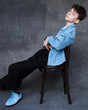 Alfie Williams in
General Pictures -
Uploaded by: TeenActorFan
