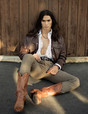 Booboo Stewart in
General Pictures -
Uploaded by: Guest