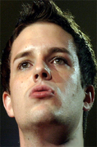 Brandon Flowers in
General Pictures -
Uploaded by: Guest