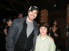Brandon Routh in
Missing William -
Uploaded by: Guest