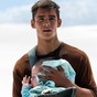 Brenton Thwaites in
The Giver -
Uploaded by: Guest