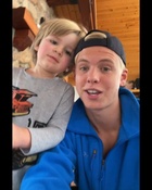 Photo of Carson Lueders