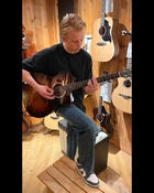 Photo of Carson Lueders