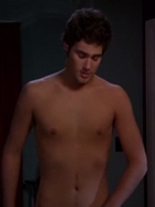 Chad Broskey in
Scrubs, episode: Their Story -
Uploaded by: Guest