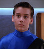 Chris Demetral in
Star Trek: The Next Generation, episode: Future Imperfect -
Uploaded by: Guest