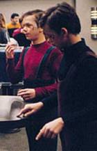 Cody Wetherill in
Star Trek: Voyager -
Uploaded by: Guest