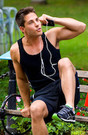 Dean Geyer in
General Pictures -
Uploaded by: Guest