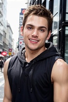 Photo of Dylan Sprayberry