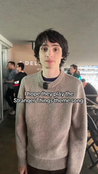 Photo of Finn Wolfhard