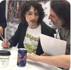 Photo of Finn Wolfhard