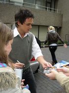 Gareth Gates in
General Pictures -
Uploaded by: Guest