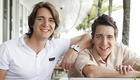 James and Oliver Phelps in
General Pictures -
Uploaded by: jdloverke