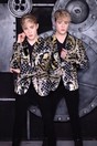 Jedward in
General Pictures -
Uploaded by: Guest