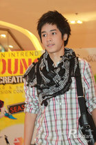 Jirayu La-ongmanee in
General Pictures -
Uploaded by: Guest