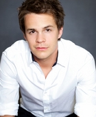 Johnny Simmons in
General Pictures -
Uploaded by: Guest