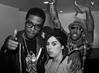 Kid Cudi in
General Pictures -
Uploaded by: Guest