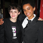 Layton Williams in
General Pictures -
Uploaded by: Smirkus
