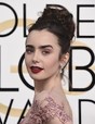 Lily Collins in
General Pictures -
Uploaded by: Guest